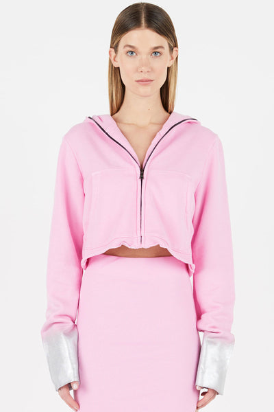 Manhattan Zip Hoodie - Cotton Citizen