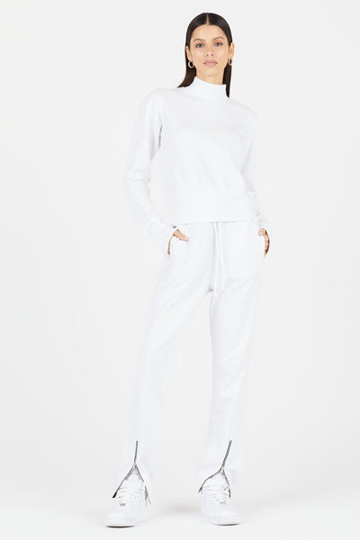 Milan Zip Jogger - Cotton Citizen