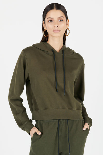 Milan Hoodie - Cotton Citizen