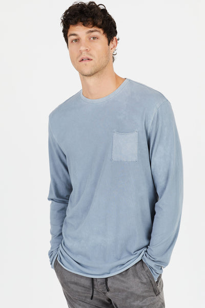 Jagger Long Sleeve - Cotton Citizen