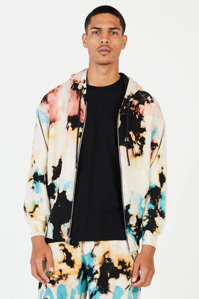 Bronx Zip Hoodie - Cotton Citizen