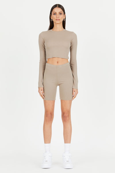 Milan Biker Shorts - Cotton Citizen