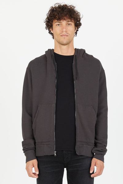 Bronx Zip Hoodie - Cotton Citizen
