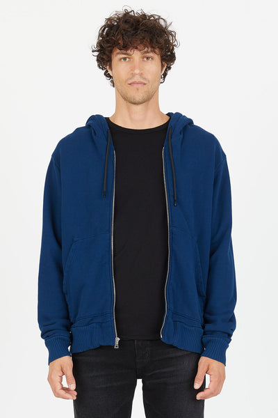 Bronx Zip Hoodie - Cotton Citizen
