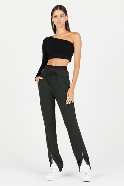 Milan Zip Jogger - Cotton Citizen