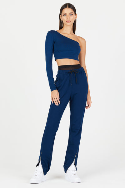 Milan Zip Jogger - Cotton Citizen
