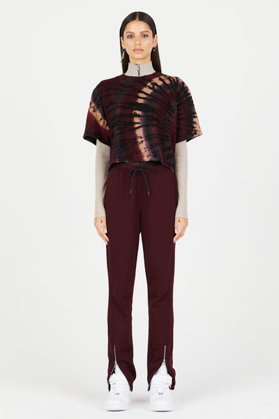 Milan Zip Jogger - Cotton Citizen