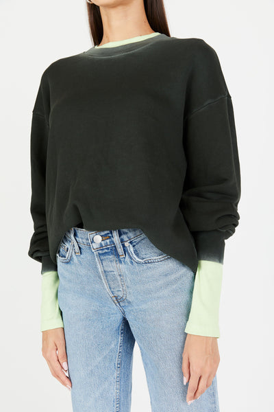 Brooklyn Oversized Crew - Cotton Citizen