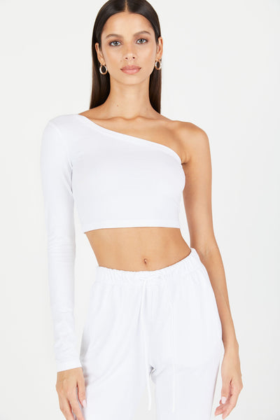 Brisbane Crop Shirt - Cotton Citizen