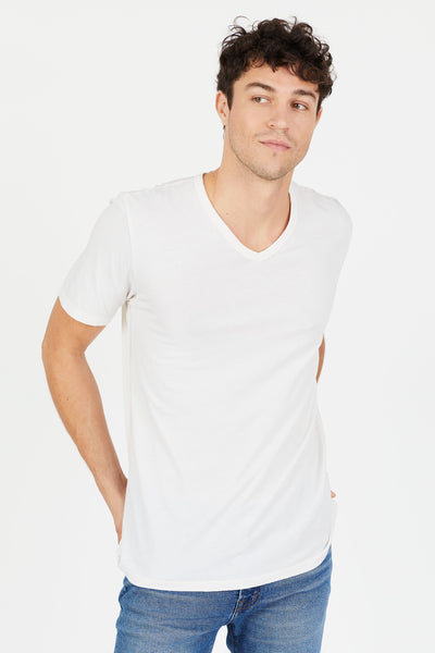 Classic V Neck - Cotton Citizen