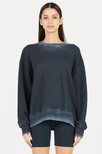 Brooklyn Oversized Crew - Cotton Citizen