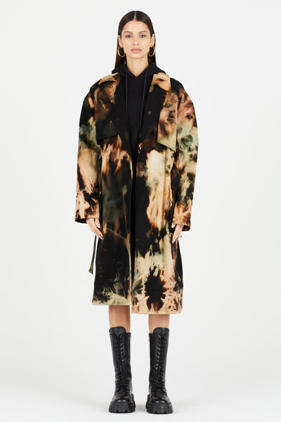 Trench Coat - Cotton Citizen