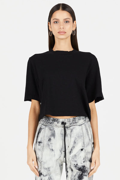 Tokyo Crop Tee - Cotton Citizen
