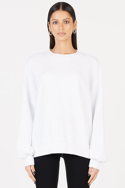 Brooklyn Oversized Crew - Cotton Citizen