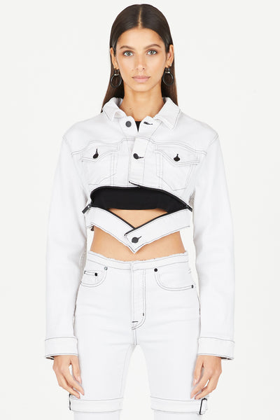 Super Crop Jacket - Cotton Citizen