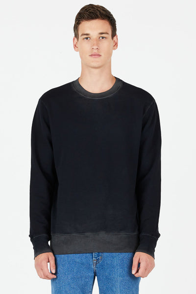 Cobain Crewneck - Cotton Citizen