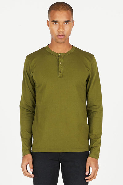 Standard Henley Shirt - Cotton Citizen