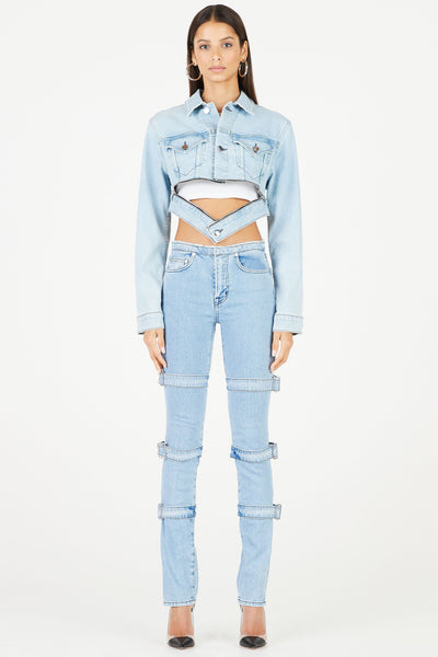 Strap Jean - Cotton Citizen