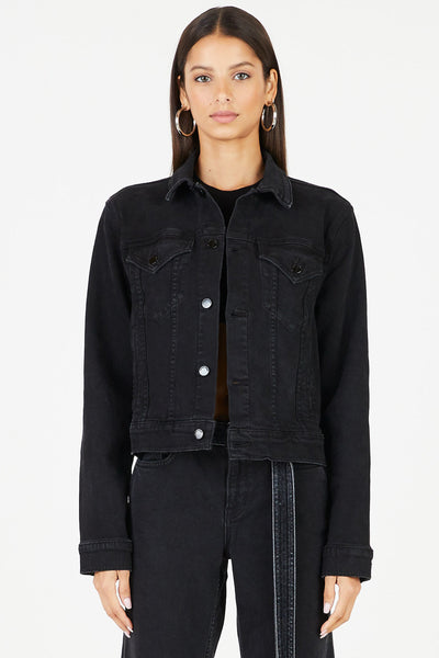 Boyfriend Jacket - Cotton Citizen