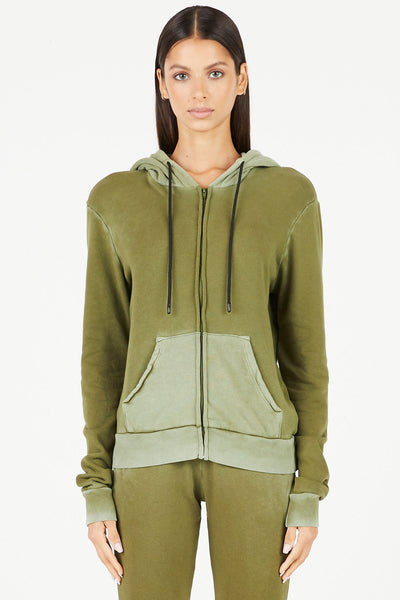Boulder Zip Hoodie - Cotton Citizen