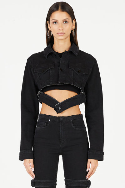 Super Crop Jacket - Cotton Citizen