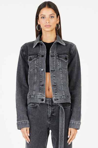 Boyfriend Jacket - Cotton Citizen