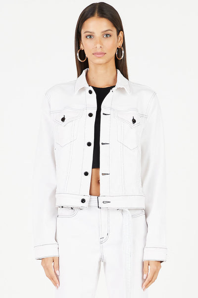 Boyfriend Jacket - Cotton Citizen