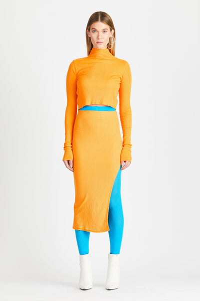 Melbourne Midi Skirt - Cotton Citizen