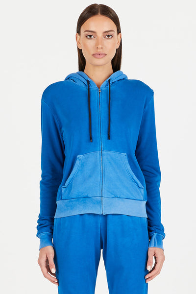 Boulder Zip Hoodie - Cotton Citizen