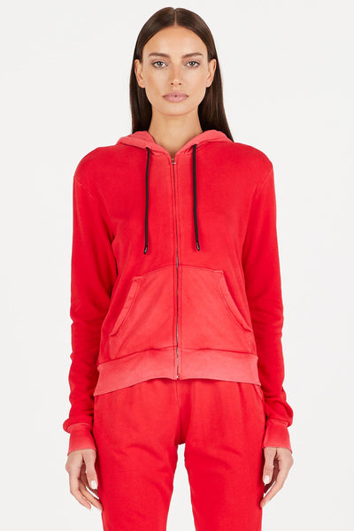 Boulder Zip Hoodie - Cotton Citizen