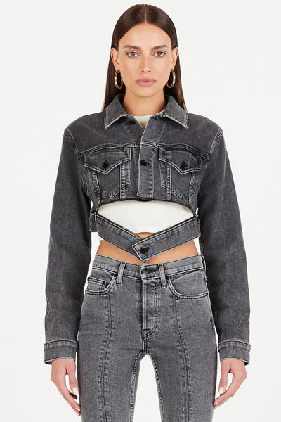 Super Crop Jacket - Cotton Citizen