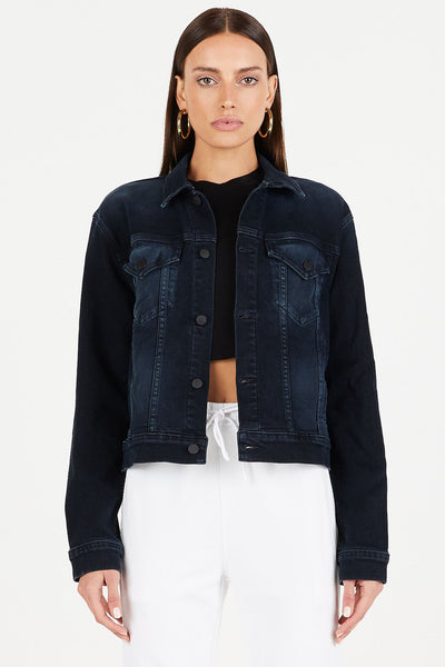 Boyfriend Jacket - Cotton Citizen