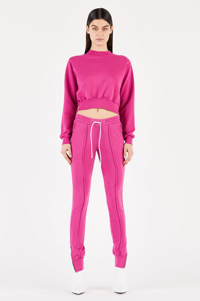Milan Jogger w/ Ankle Zippers - Cotton Citizen