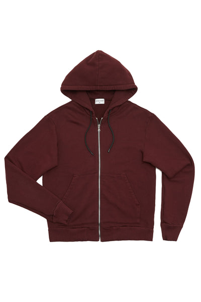 Bronx Zip Hoodie - Cotton Citizen