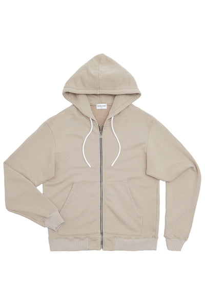 Bronx Zip Hoodie - Cotton Citizen