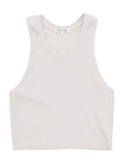 Venice Crop Tank - Cotton Citizen