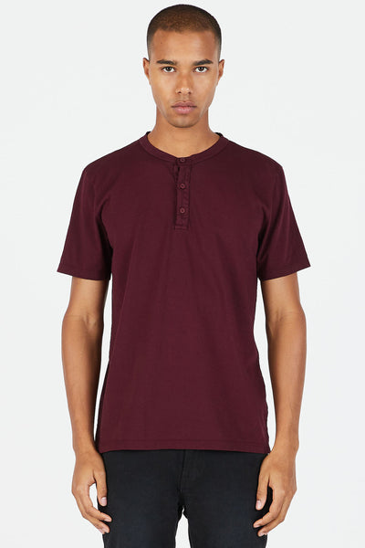 Standard Henley - Cotton Citizen